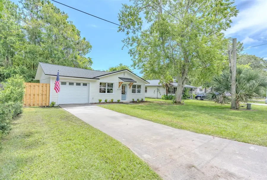 624 Vernon Street, Fernandina Beach, FL 32034 - #3