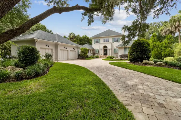 12 Marsh Point Road, Fernandina Beach, FL 32034