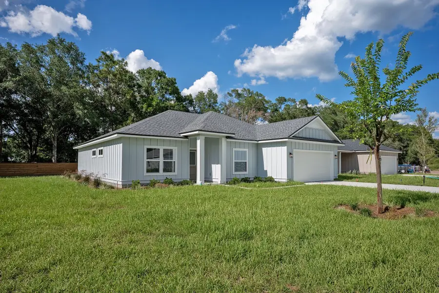 33709 (Sanibel Model) Holland Walk Drive, Hilliard, FL 32046 - #2