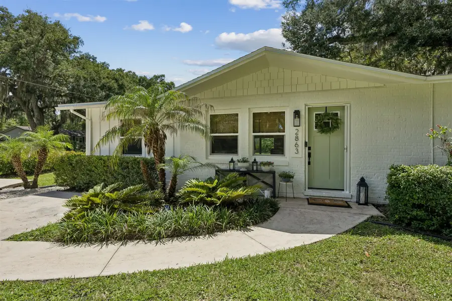 2863 Bob White Lane, Fernandina Beach, FL 32034 - #2