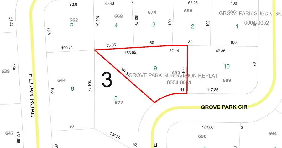 683 Grove Park Circle, Fernandina Beach, FL 30234 - #2