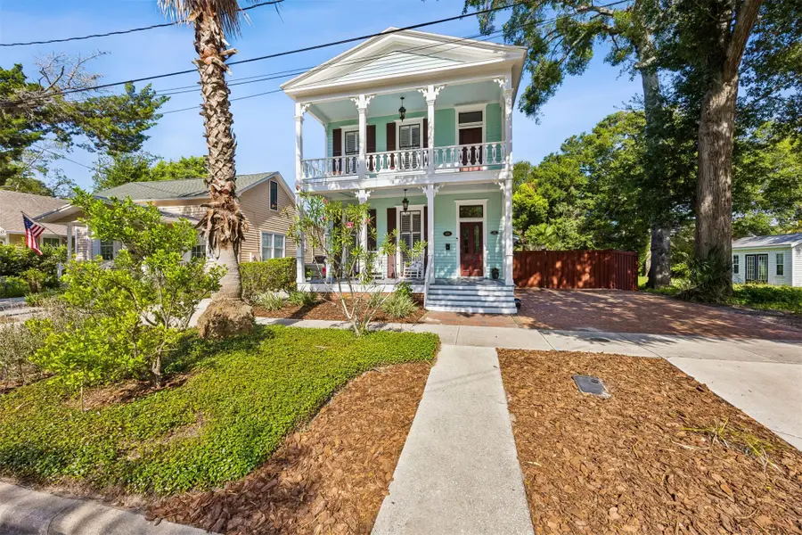 111 S 5th Street, Fernandina Beach, FL 32034 - #2