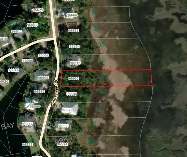 96600 Soap Creek Drive, Fernandina Beach, FL 32034 - #3