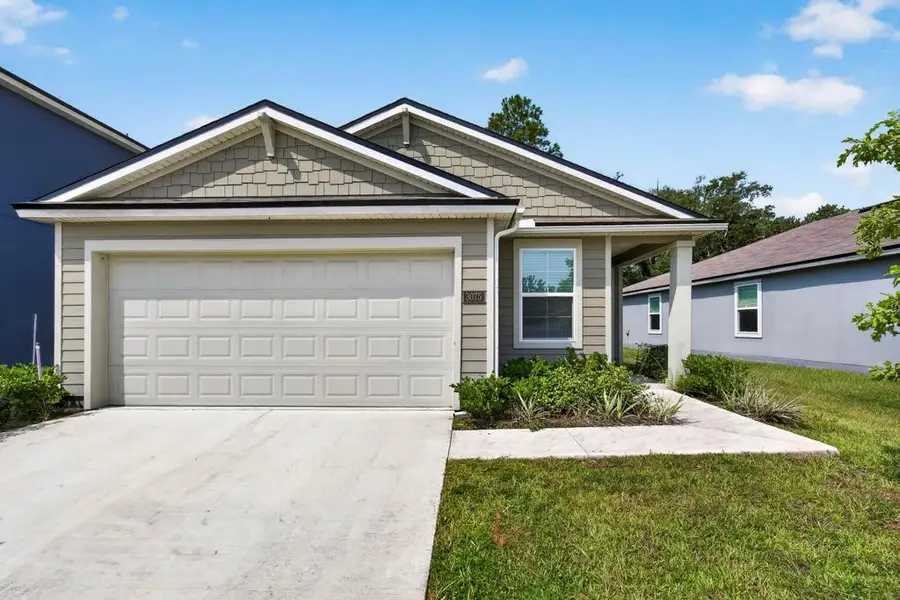 3075 Rustic Deer Way, Green Cove Springs, FL 32043 - #2