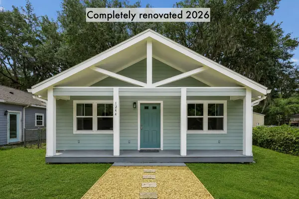 1244 Date Street, Fernandina Beach, FL 32034