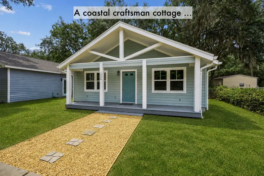 1244 Date Street, Fernandina Beach, FL 32034 - #2
