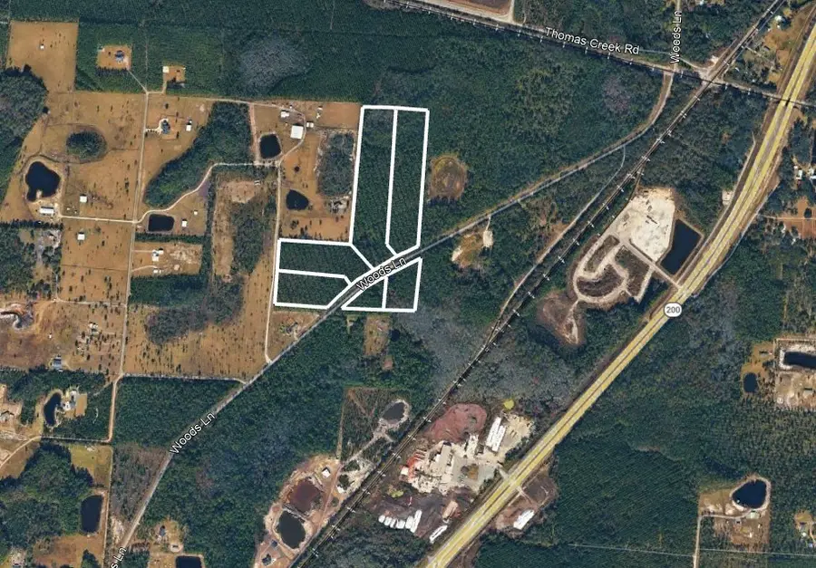 Lot 1 Woods Lane, Callahan, FL 32011 - #2