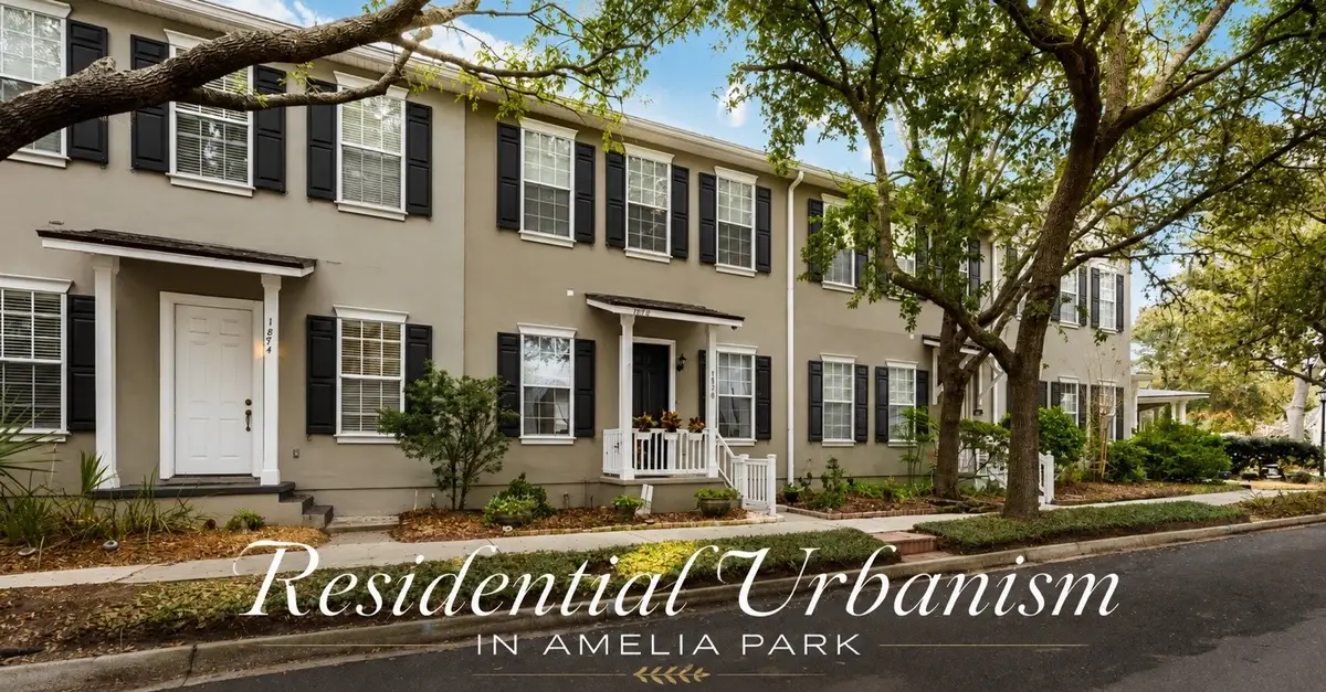 1878 Carnation Street, Fernandina Beach, FL 32034 - #1