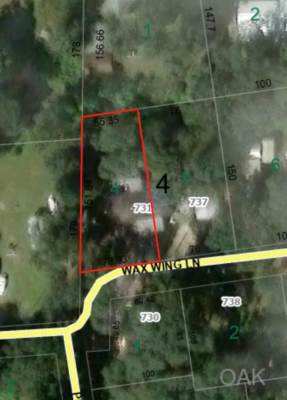 731 Wax Wing Lane, Fernandina Beach, FL 32034 - #1