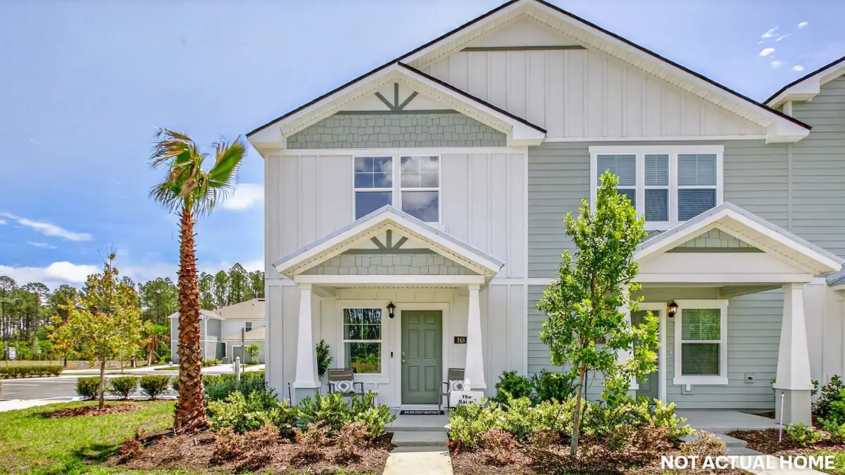 207 Jury Box Circle, Yulee, FL 32097 - #1