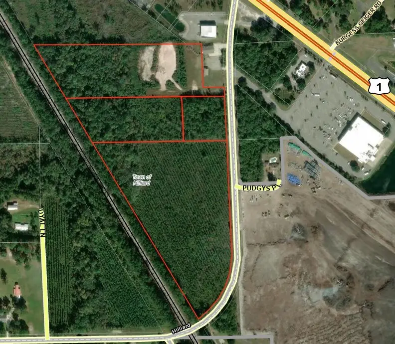 0 Henry Smith Road, Hilliard, FL 32046 - #1