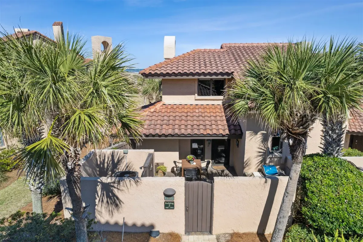 1407 Beach Walker Road, Fernandina Beach, FL 32034 - #1