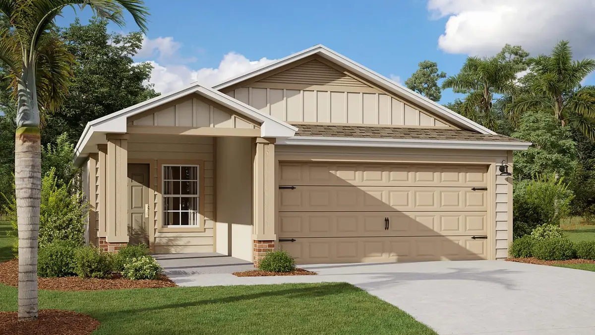 336 Chambers Avenue, Yulee, FL 32097 - #1
