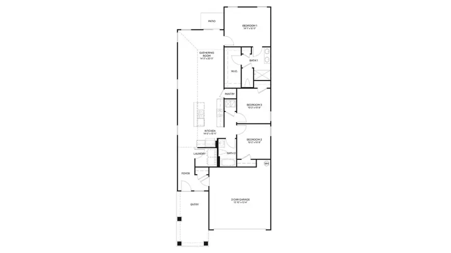 347 Chambers Avenue, Yulee, FL 32097 - #2
