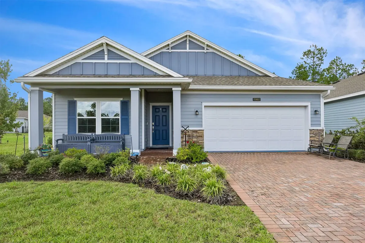 75412 Pondside Lane, Yulee, FL 32097 - #1