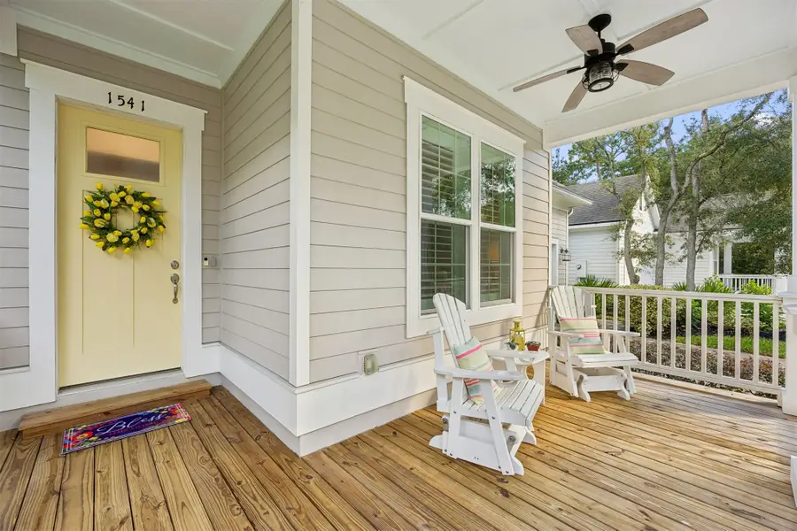 1541 Coastal Oaks Drive, Fernandina Beach, FL 32034 - #2