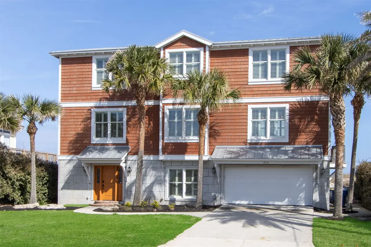 822 S Fletcher Avenue, Fernandina Beach, FL 32034 - #1
