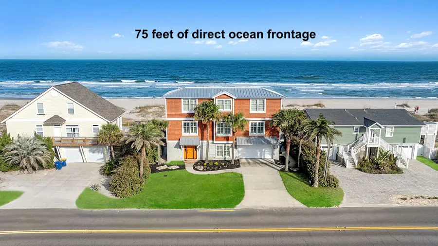 822 S Fletcher Avenue, Fernandina Beach, FL 32034 - #2