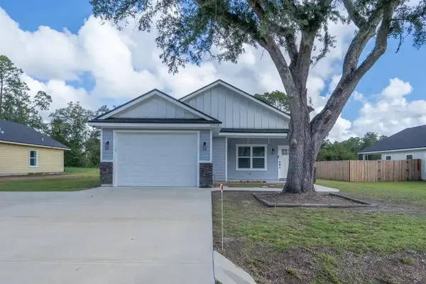 27438 W 4th Avenue, Hilliard, FL 32046