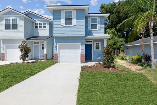 911 S 7th Street, Fernandina Beach, FL 32034
