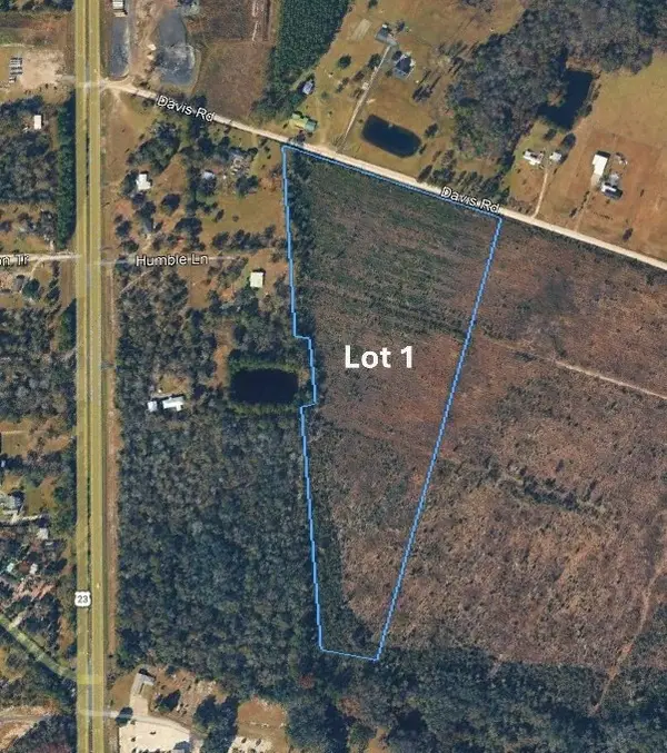 Lot 1 Davis Road, Hilliard, FL 32046