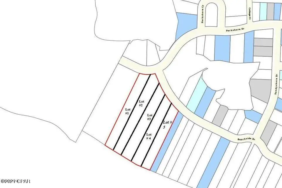 000, Z-1 Beachside Drive, Panama City Beach, FL 32413 - Image #1