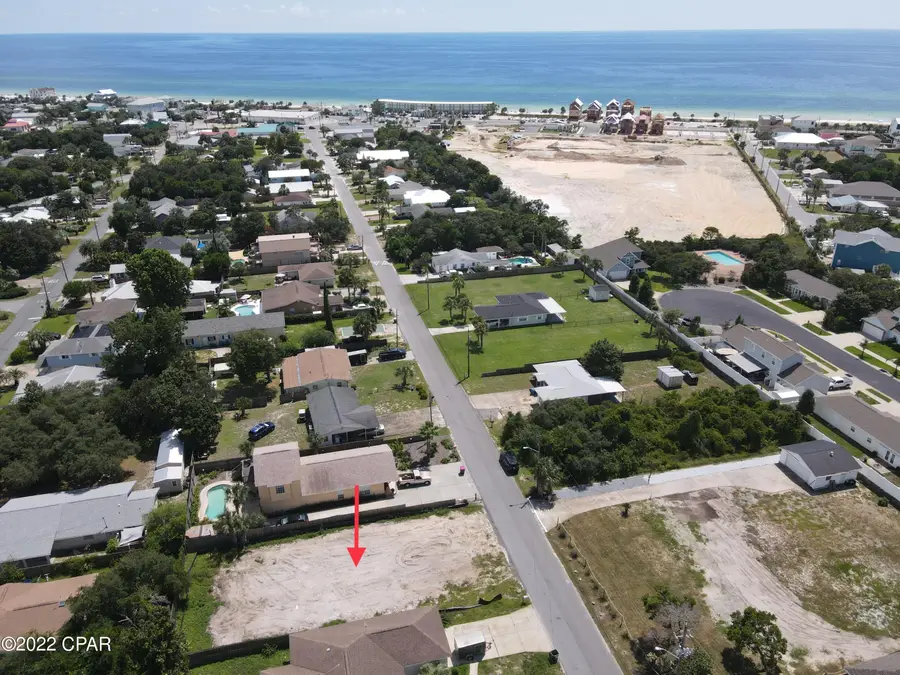 401 Lantana Street, Panama City Beach, FL 32407 - #2