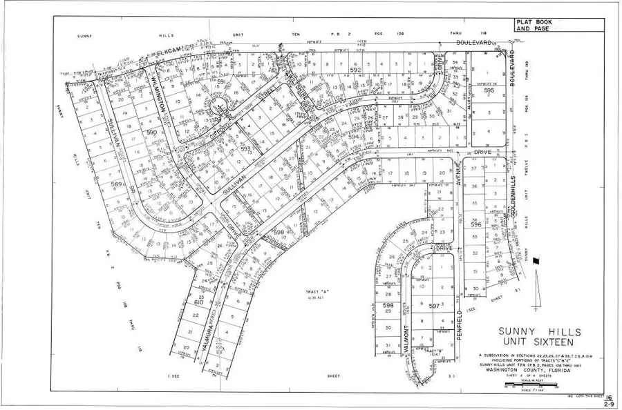 0 Goldenhills Boulevard, Chipley, FL 32428 - Image #2