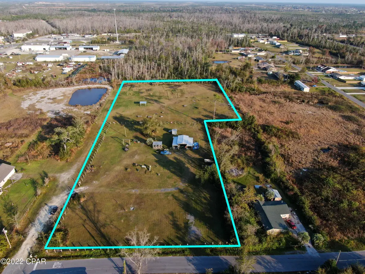 5124 E 13th Street, Panama City, FL 32404 - #1