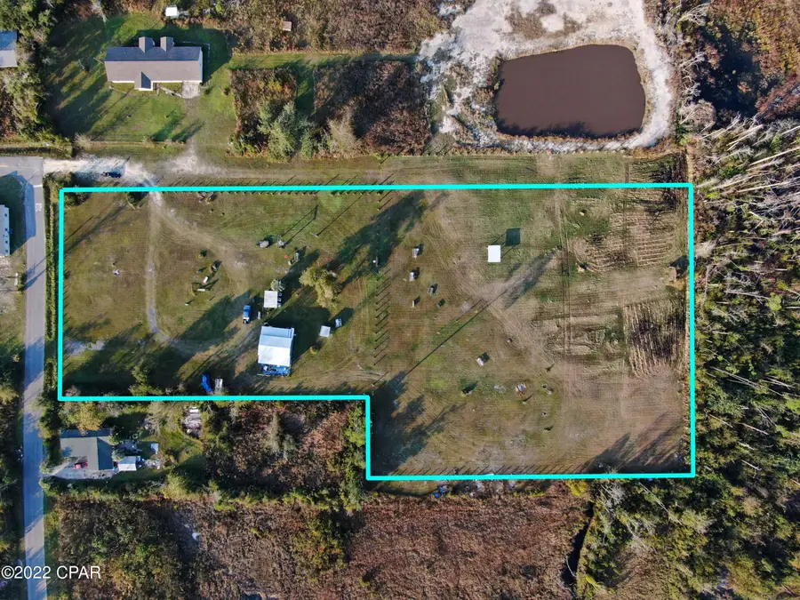 5124 E 13th Street, Panama City, FL 32404 - #2