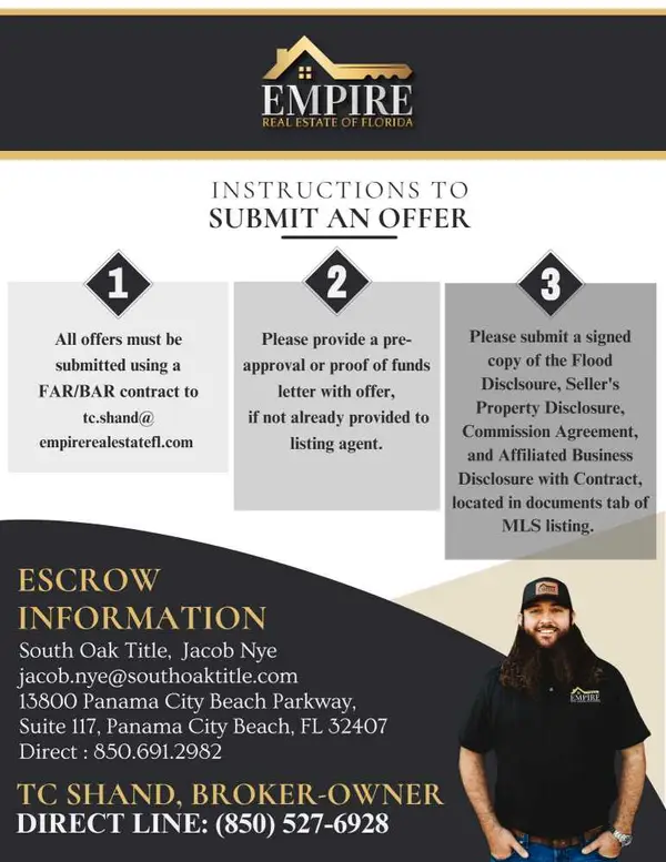 1046 S Katherine Avenue, Panama City, FL 32404