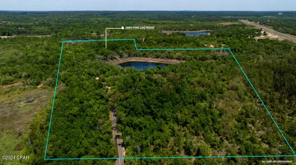 3985 Pine Log Road, Chipley, FL 32428
