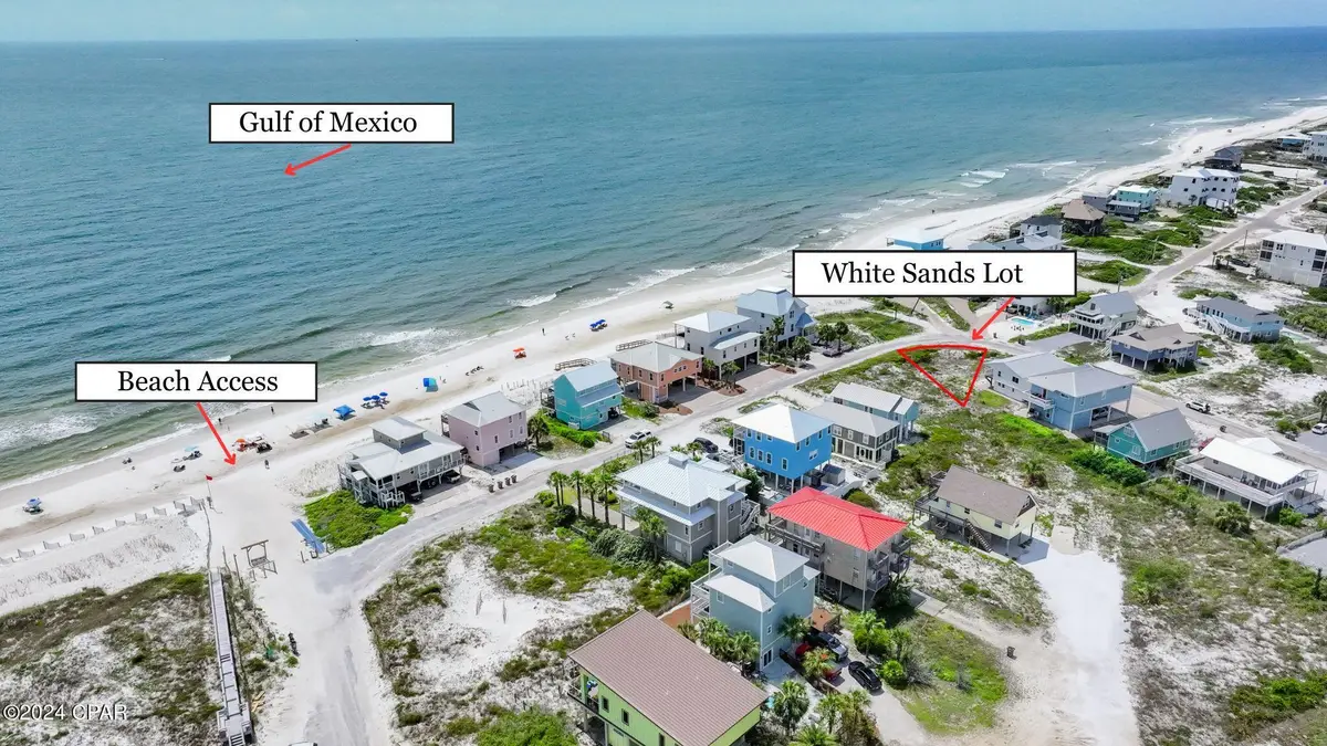 Lot17 & 18 White Sands Drive, Port Saint Joe, FL 32456 - Image #1