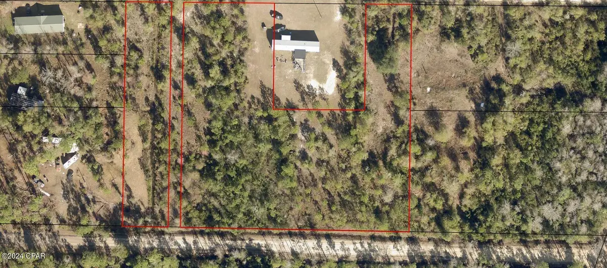 0 Susie Lane Drive, Fountain, FL 32438 - Image #1