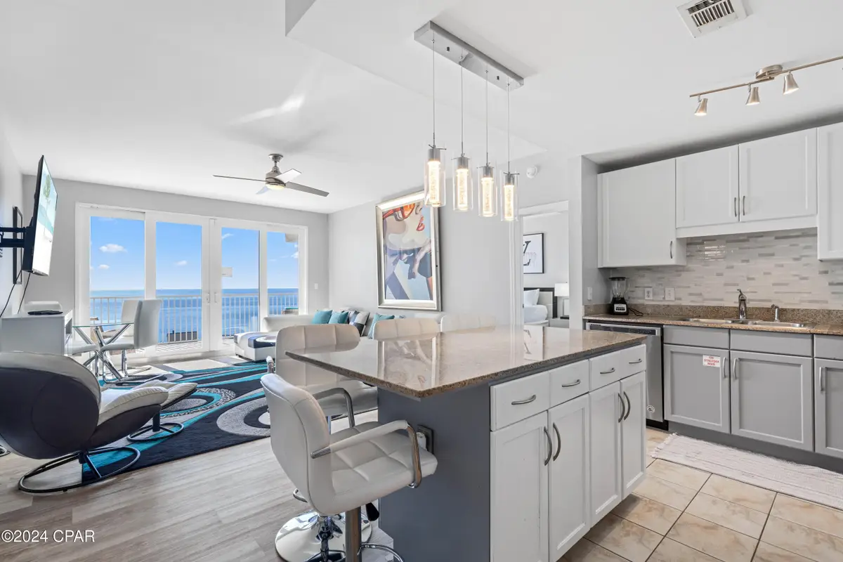 9860 S Thomas Drive #1806, Panama City Beach, FL 32408 - Image #1