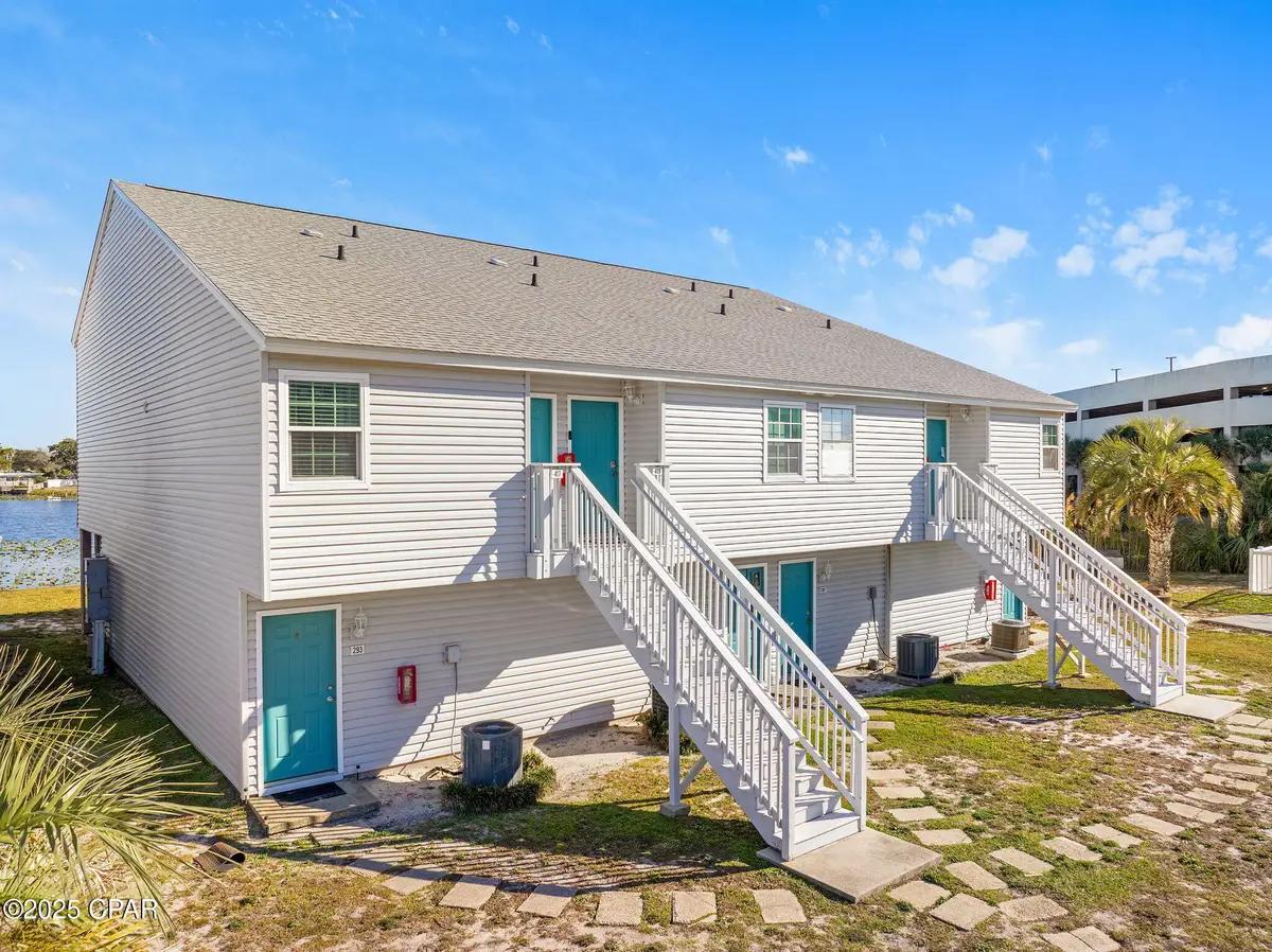 301 Lullwater Drive #417, Panama City Beach, FL 32413 - Image #1