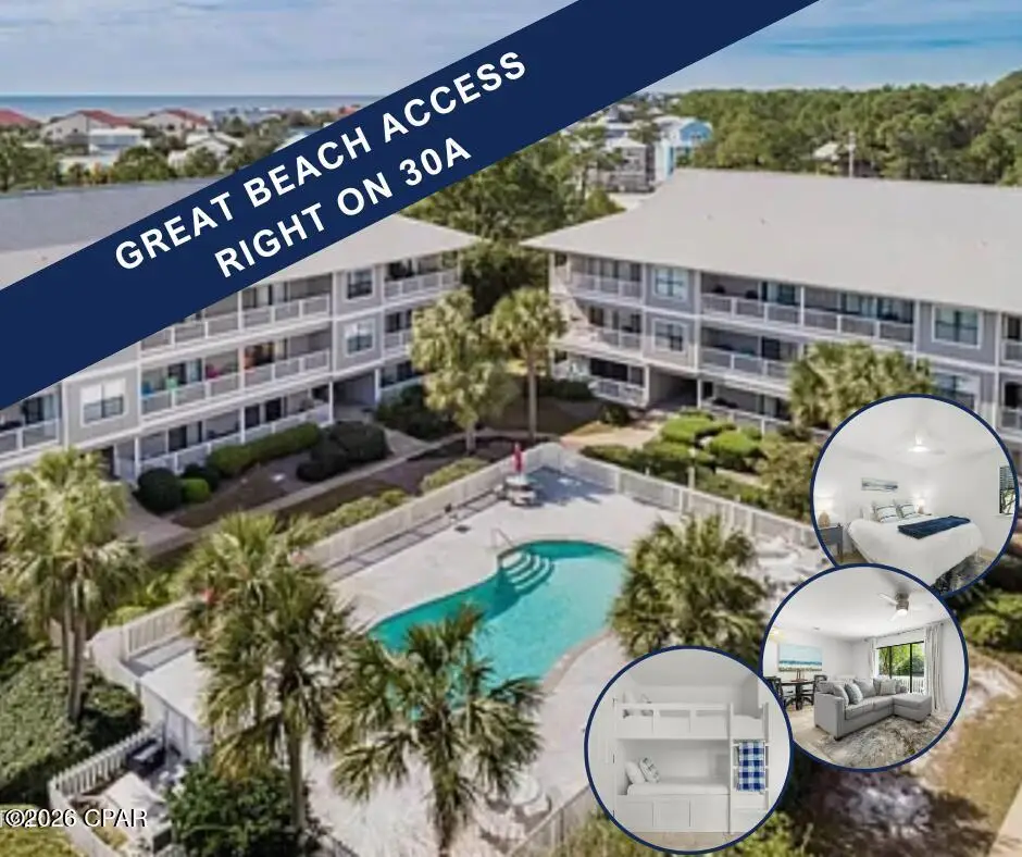3799 E County Highway 30a #C8, Santa Rosa Beach, FL 32459 - Image #1