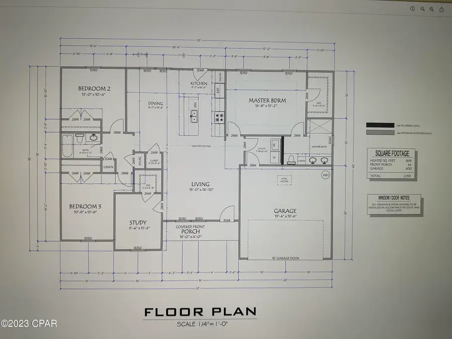 4186 Green Meadows Trail #Lot 12, Marianna, FL 32446 - Image #2