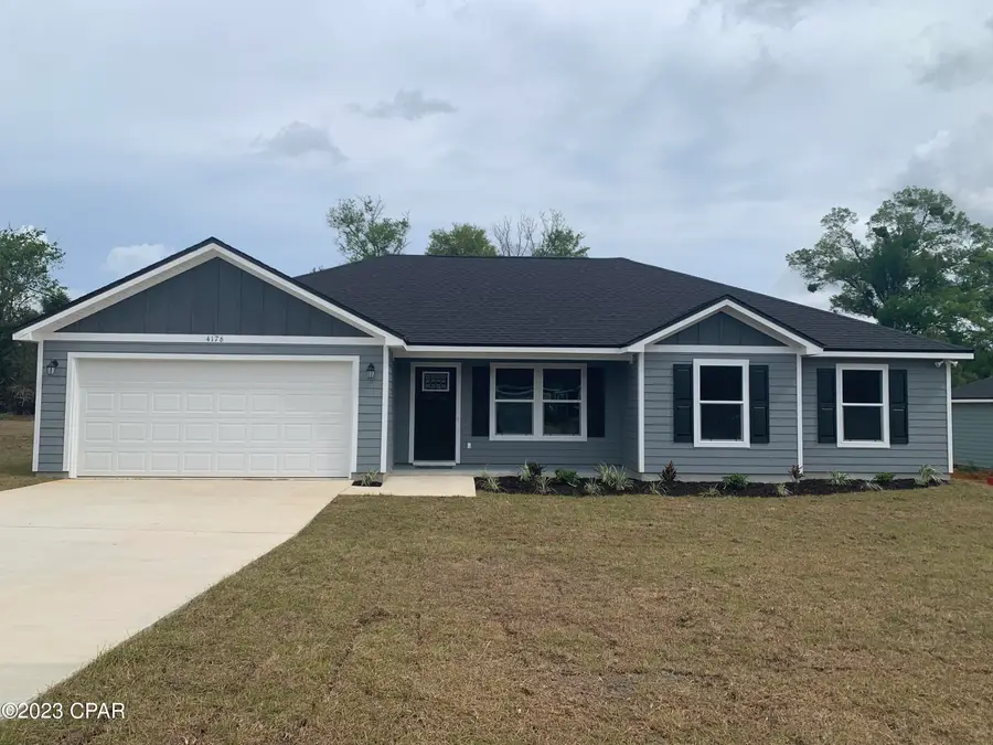 4186 Green Meadows Trail #Lot 12, Marianna, FL 32446 - Image #3