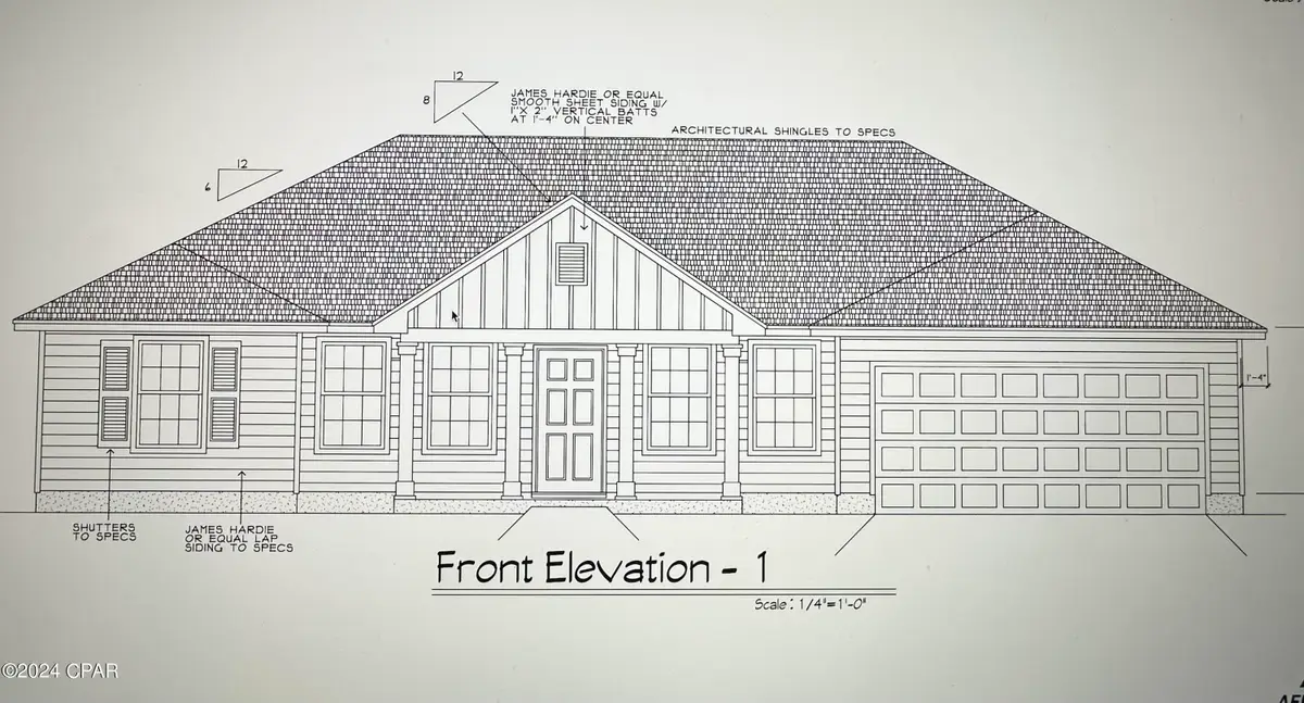 4190 Green Meadows Trail #Lot 13, Marianna, FL 32448 - Image #1