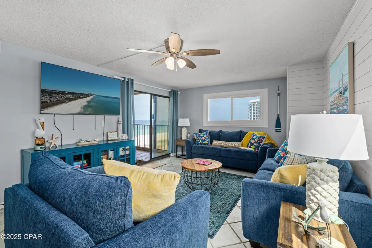 5801 Thomas Drive #601, Panama City Beach, FL 32408 - Image #1