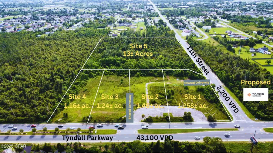 1023 N Tyndall Parkway, Panama City, FL 32404 - Image #2