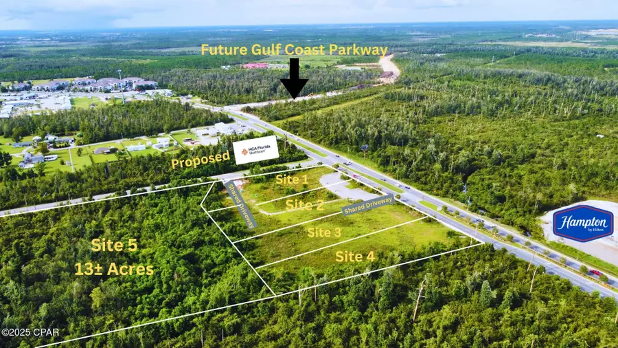 1023 N Tyndall Parkway, Panama City, FL 32404 - Image #3