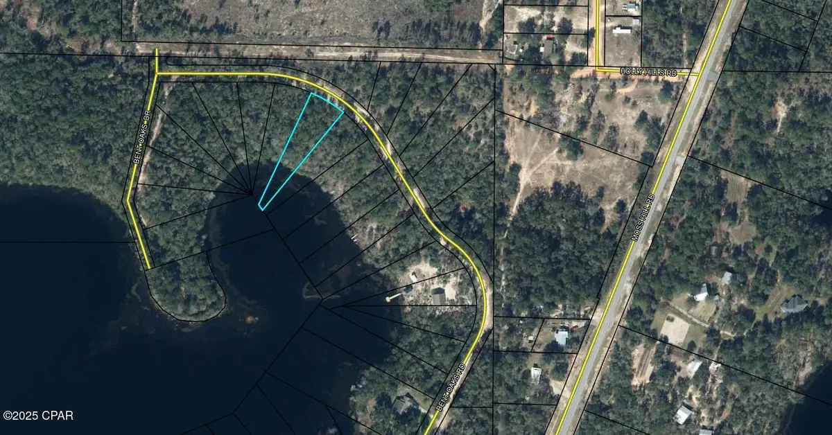 LOT 16 Bent Oaks Road, Chipley, FL 32428 - Image #1