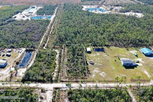 TBD Cue Drive, Panama City, FL 32404
