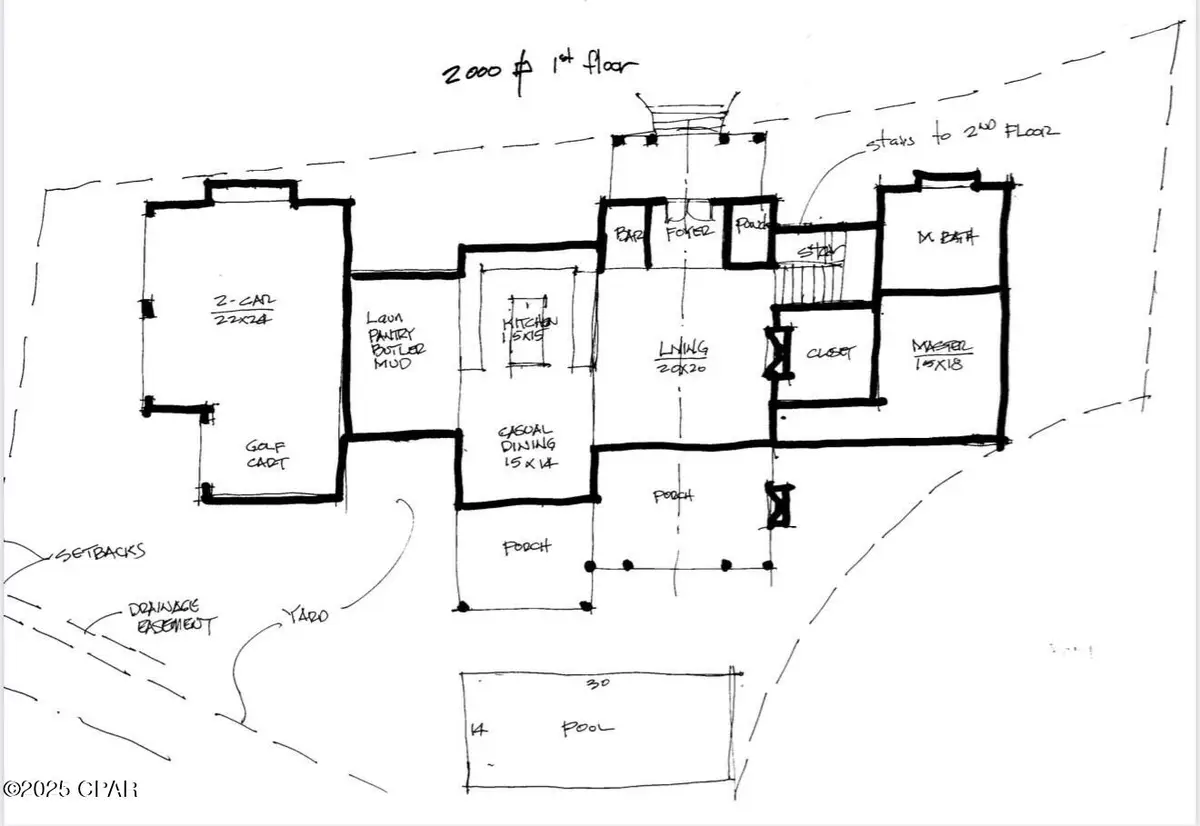 1530 Sharks Tooth Trail, Panama City Beach, FL 32413 - Image #1