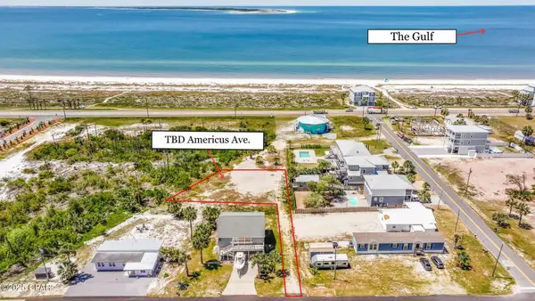 TBD Americus Avenue #A, Port St Joe, FL 32456