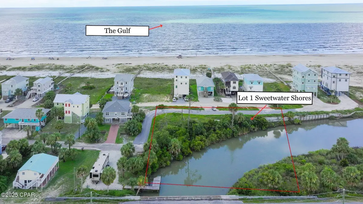 Lot 1 Sweetwater Shores Drive, Port Saint Joe, FL 32456 - Image #1