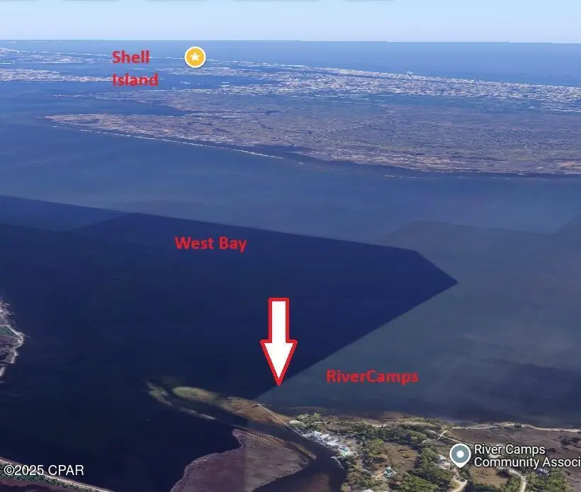 7539 Shady Glen Trail, Panama City Beach, FL 32413 - Image #2