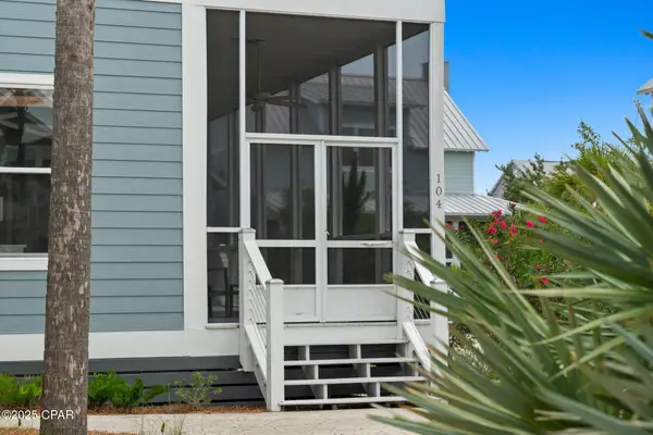 104 Pinwheel Court, Port St Joe, FL 32456